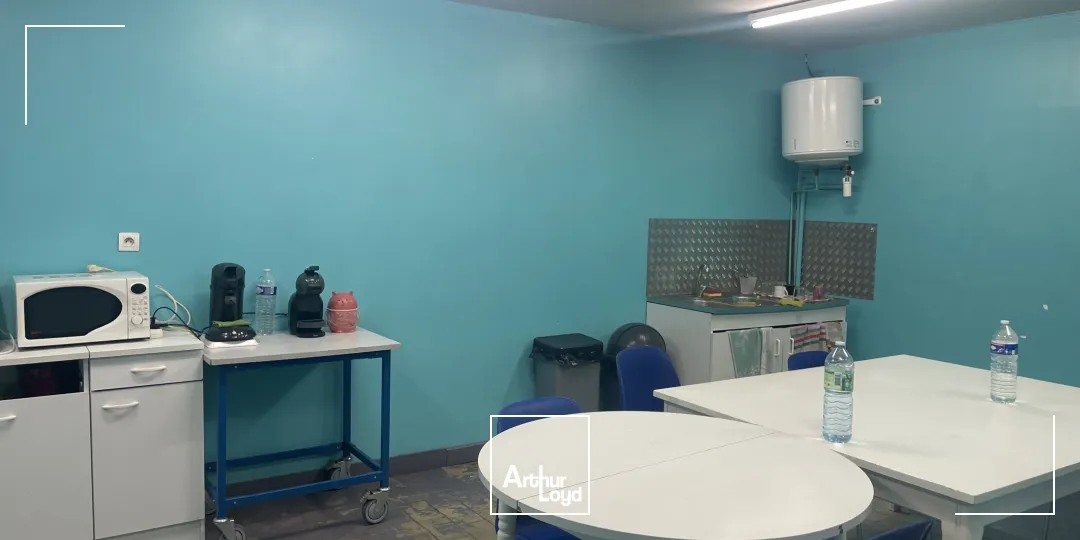 Entrepôt à vendre ou à louer - Wattrelos