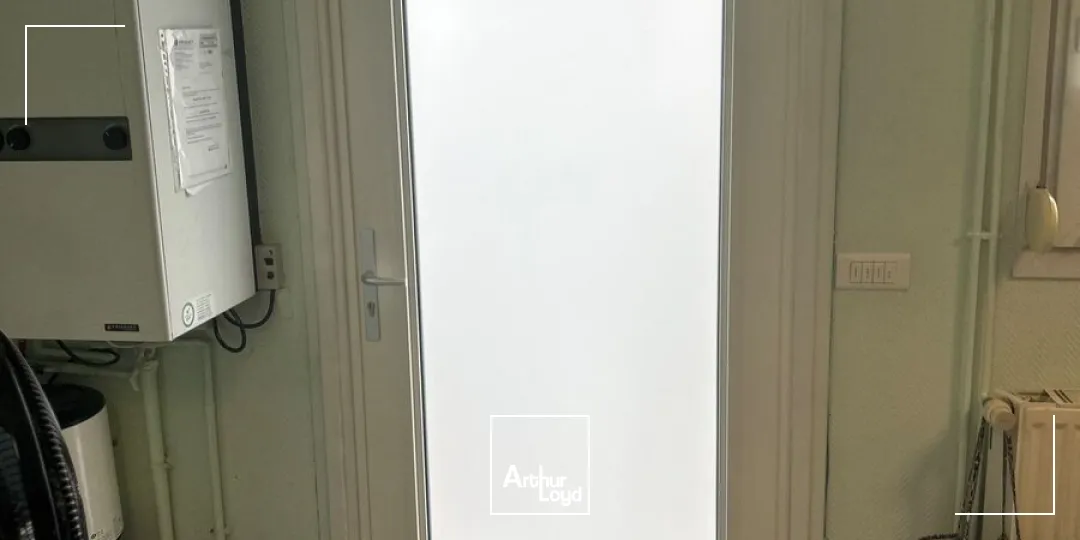 Bureaux à vendre à Lomme - RDC ERP, accessibilité optimale et locaux prêts à l'emploi