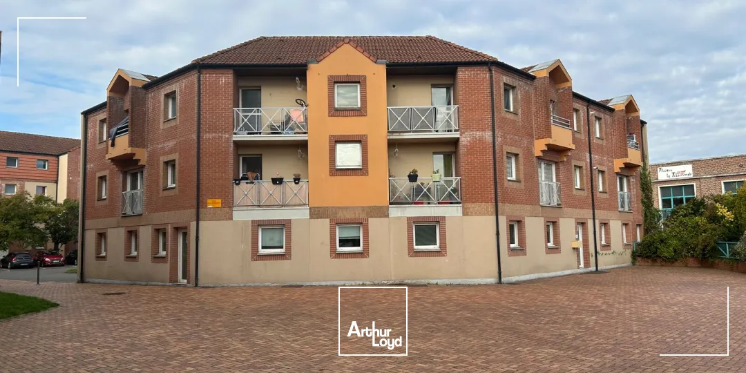 Bureaux à vendre à Lomme - RDC ERP, accessibilité optimale et locaux prêts à l'emploi