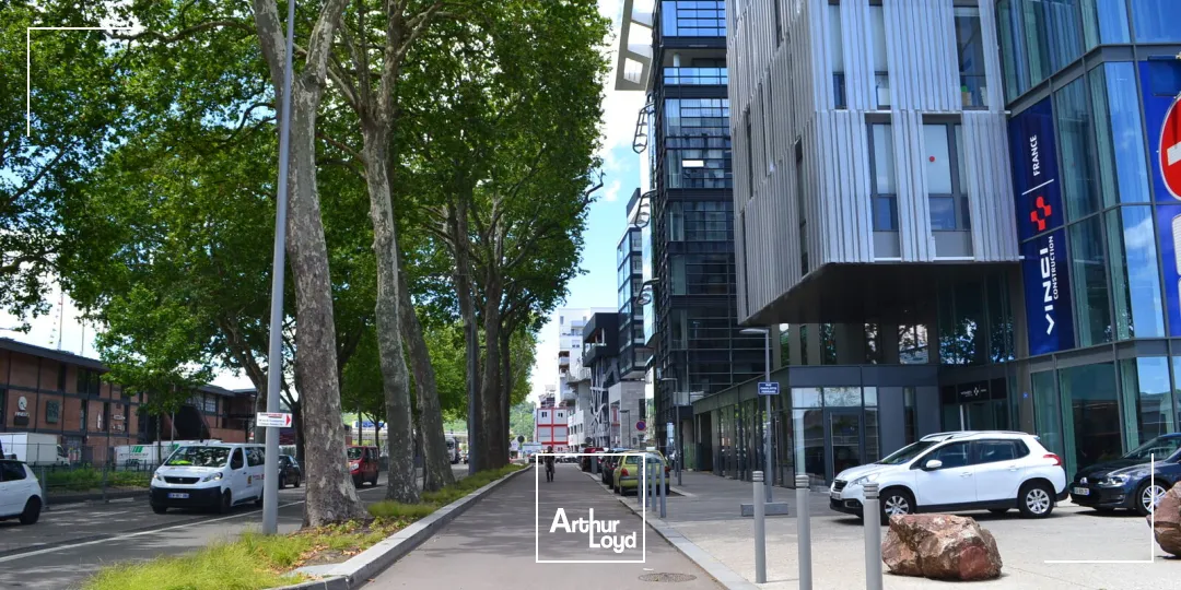 Bureaux à louer à ROUEN 76000