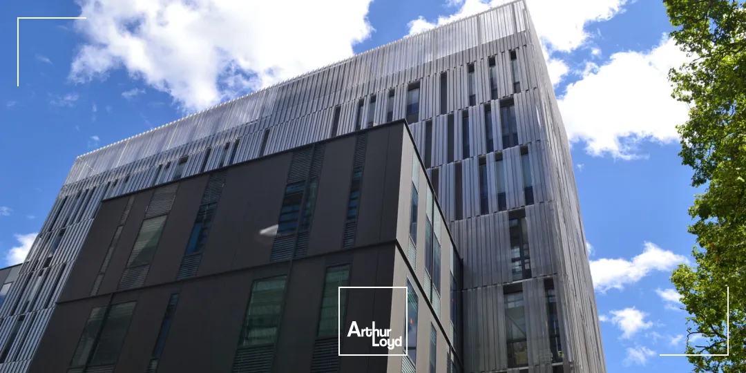 Bureaux à louer à ROUEN 76000