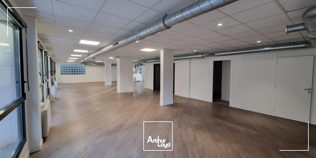 Bureaux à louer à BOULOGNE BILLANCOURT 92100