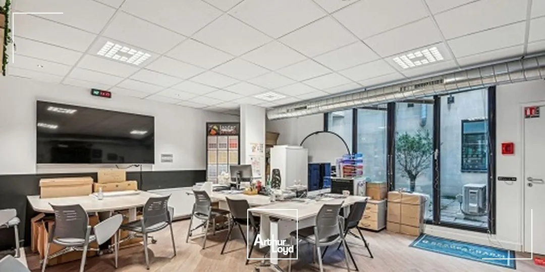 Bureaux à louer à BOULOGNE BILLANCOURT 92100