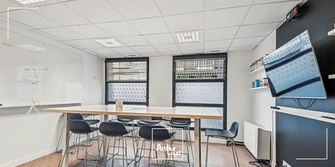 Bureaux à louer à BOULOGNE BILLANCOURT 92100