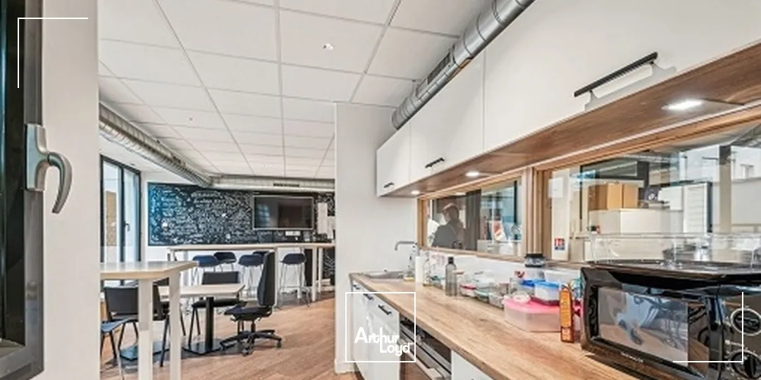 Bureaux à louer à BOULOGNE BILLANCOURT 92100