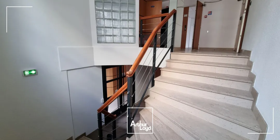 Bureaux à louer à BOULOGNE BILLANCOURT 92100