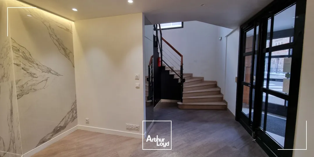 Bureaux à louer à BOULOGNE BILLANCOURT 92100