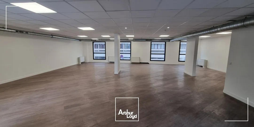 Bureaux à louer à BOULOGNE BILLANCOURT 92100