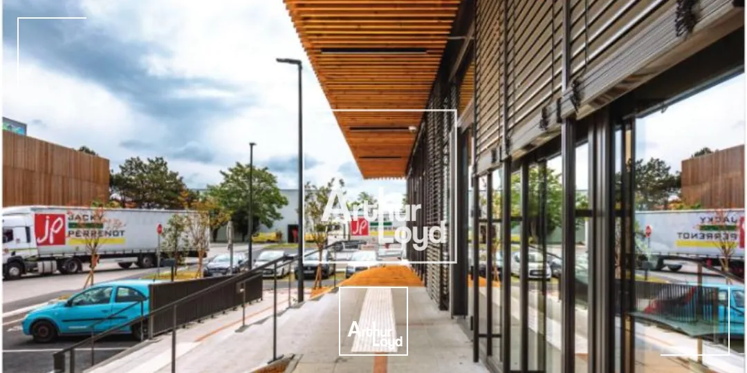ENTREPÔTS AVEC BUREAUX À LOUER - HAUT DE GAMME - TOULOUSE CANCEROPÔLE