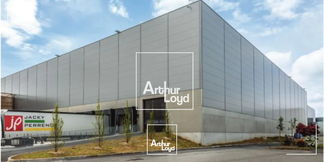 ENTREPÔTS AVEC BUREAUX À LOUER - HAUT DE GAMME - TOULOUSE CANCEROPÔLE