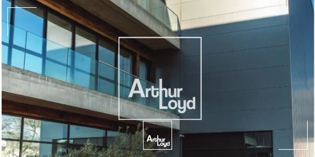 ENTREPÔTS AVEC BUREAUX À LOUER - HAUT DE GAMME - TOULOUSE CANCEROPÔLE