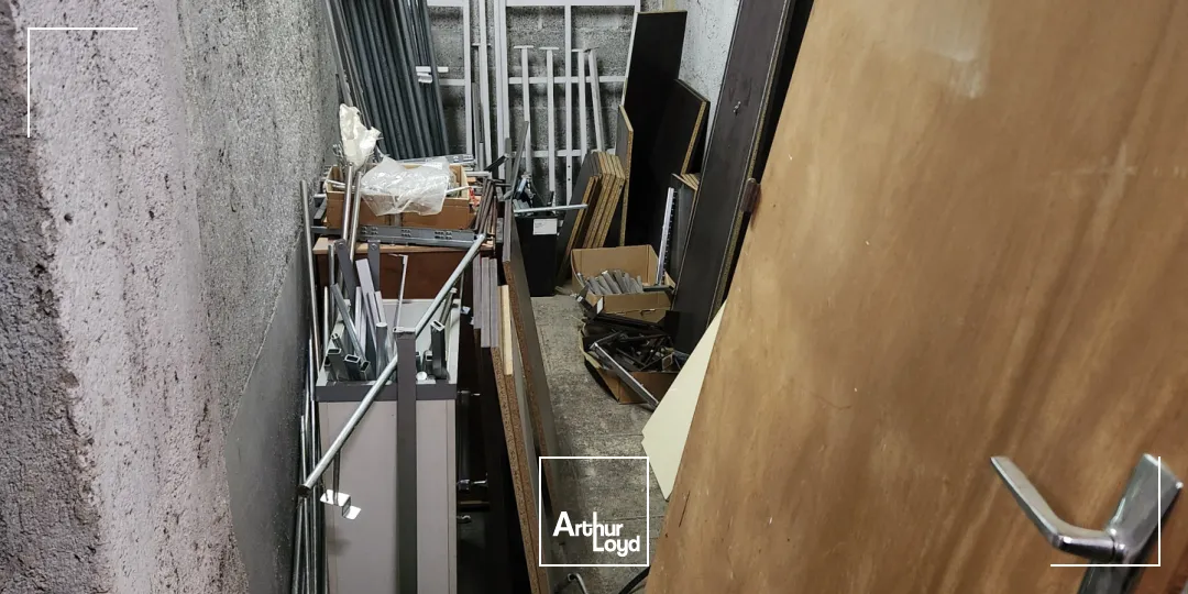 Local commercial à louer à Belfort 90000