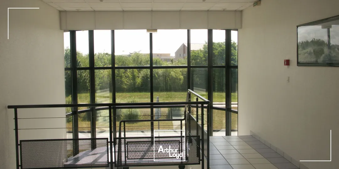 Bureaux - Location - ORLEANS - 45000 - 108.75-108.75 - 7600692