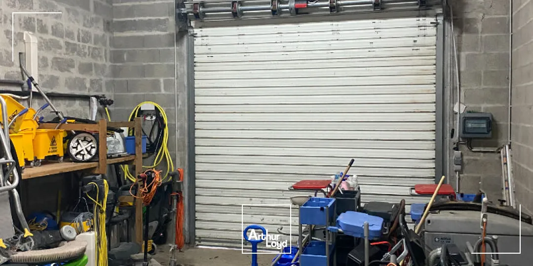 A louer Local d'activité L HOUMEAU 239 m²