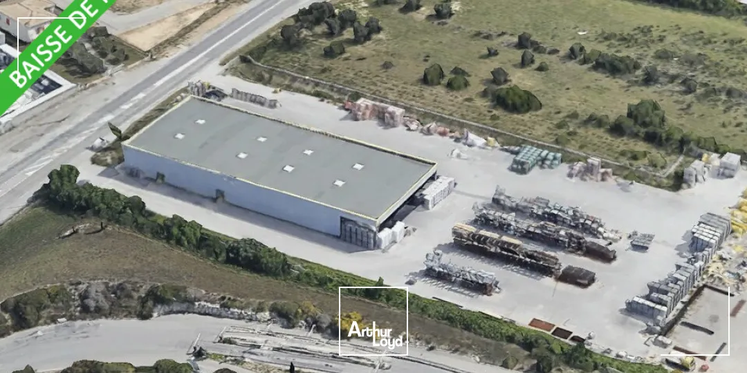 Locaux d'activité & Entrepôts - Location - VEDENE - 84270 - 1425-1425 - 7600788