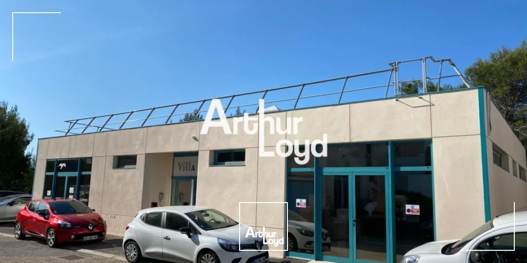 Locaux mixtes 416 m² à louer - Sophia Antipolis
