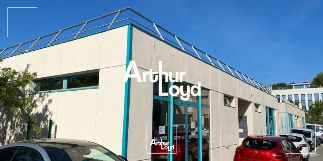 Locaux mixtes 416 m² à louer - Sophia Antipolis