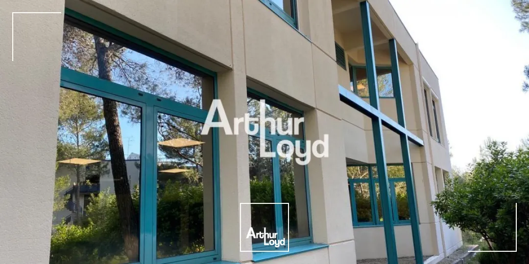 Locaux mixtes 416 m² à louer - Sophia Antipolis