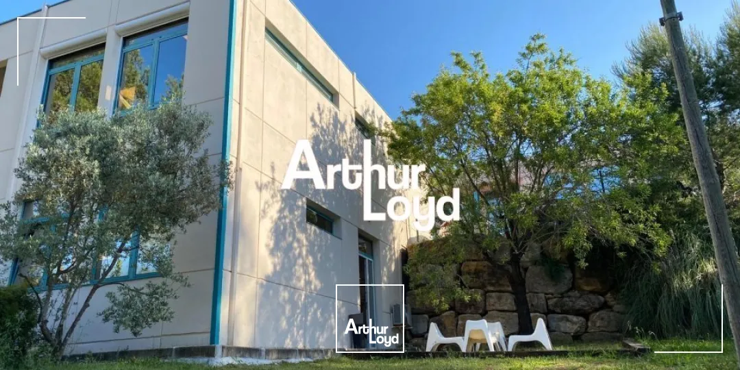Locaux mixtes 416 m² à louer - Sophia Antipolis