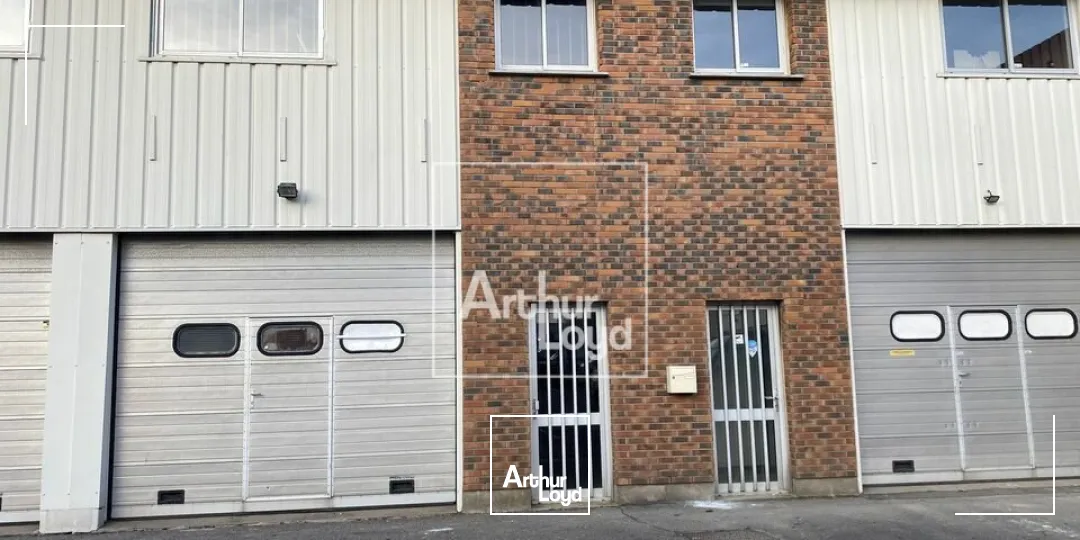 A LOUER LOCAL TPE - LISSES 