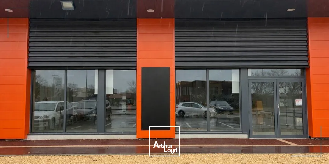 Locaux commerciaux - Location - NIORT - 79000 - 180-180 - 7600837