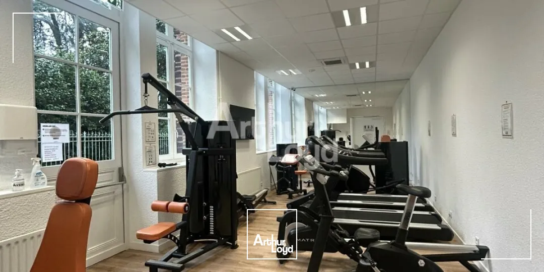 RENNES OBERTHÜR - BUREAUX A LOUER - 373 M²