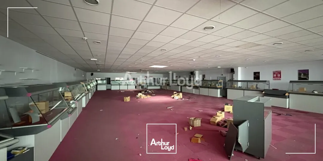 Local Commercial 760 m2