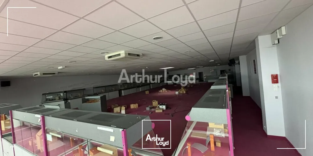 Local Commercial 760 m2