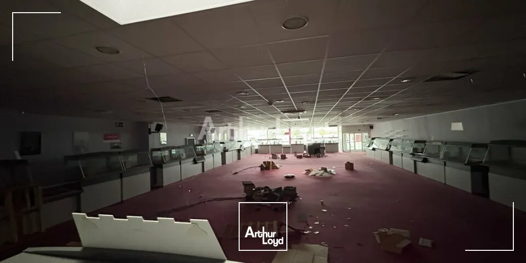 Local Commercial 760 m2