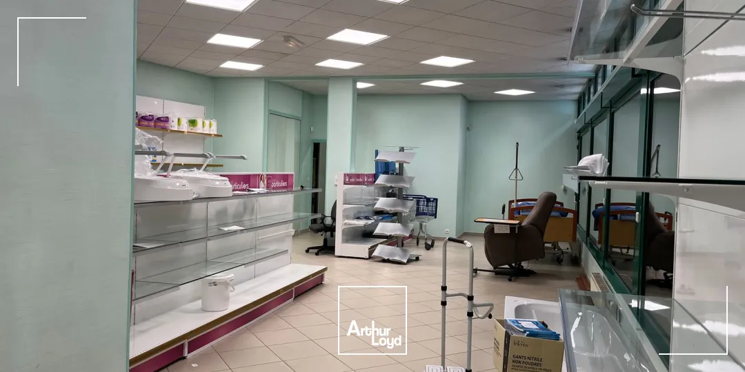 A VENDRE - BUREAUX - 96 M2 - SAINT-QUENTIN