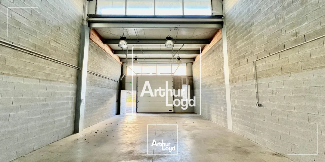 Locaux d'activité & Entrepôts - Location - CASTRIES - 34160 - 120-240 - 7600928