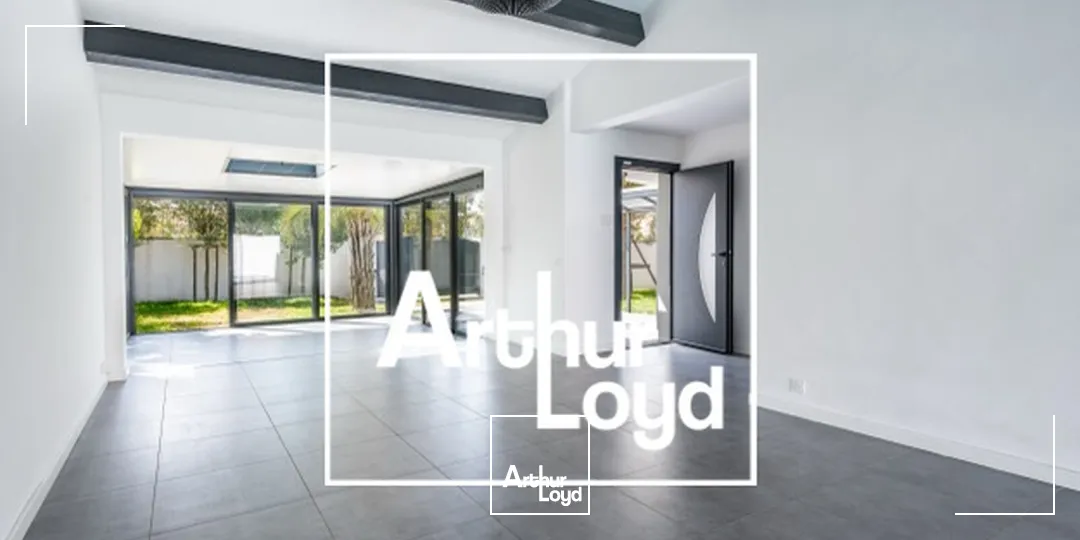 MAISON A USAGE PROFESSIONNEL A VENDRE - PEROLS