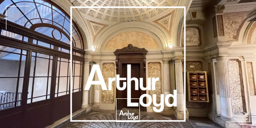 BUREAUX A LOUER 276 M²- MONTPELLIER JEU DE PAUME - PROXIMITE IMMEDIATE TRAMWAY 