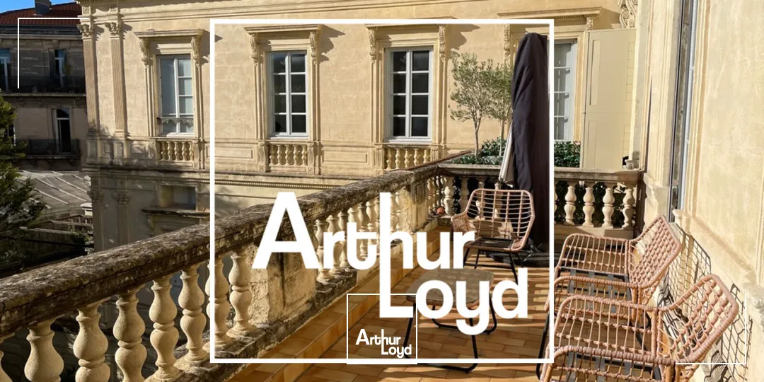 BUREAUX A LOUER 276 M²- MONTPELLIER JEU DE PAUME - PROXIMITE IMMEDIATE TRAMWAY 