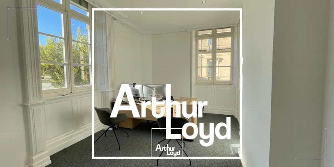 BUREAUX A LOUER 276 M²- MONTPELLIER JEU DE PAUME - PROXIMITE IMMEDIATE TRAMWAY 