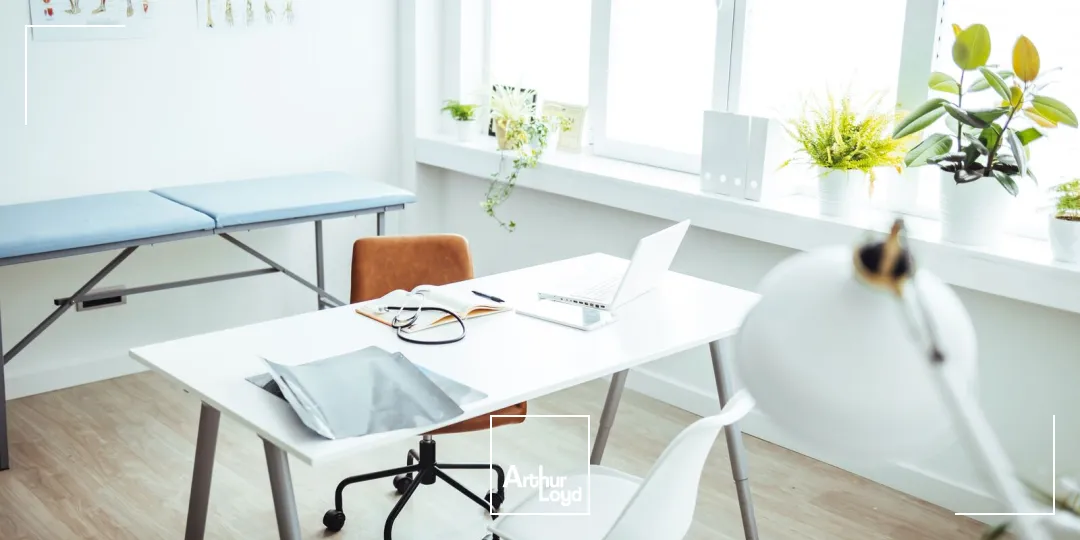 A LOUER BUREAUX 152 M2 BEAUVAIS CENTRE-VILLE