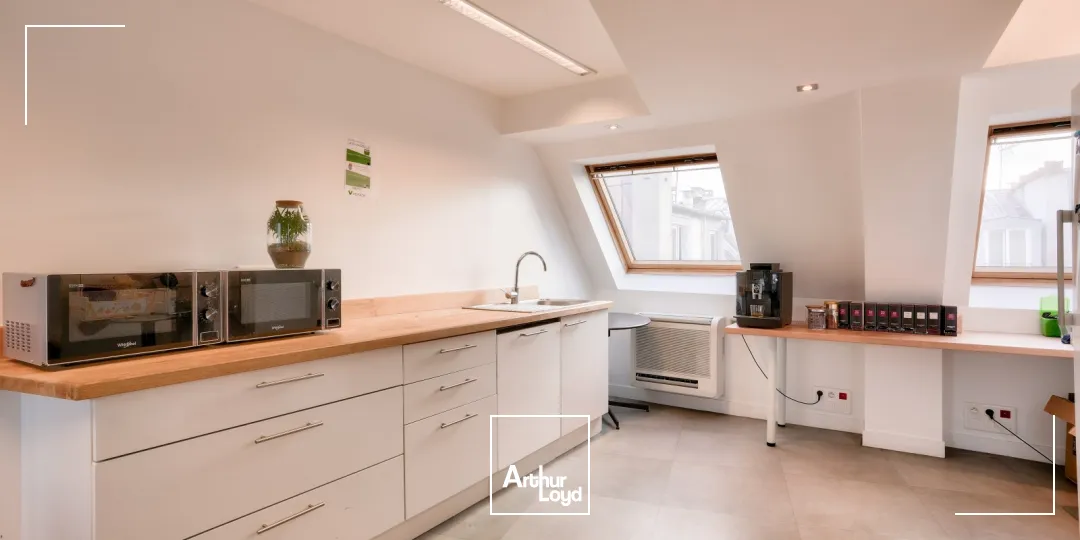 CW Privé à louer à PARIS 75009