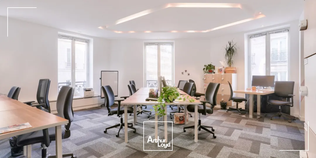 CW Privé à louer à PARIS 75009