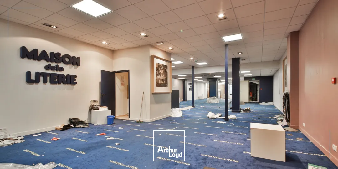 Locaux commerciaux à vendre à ARCUEIL 94110