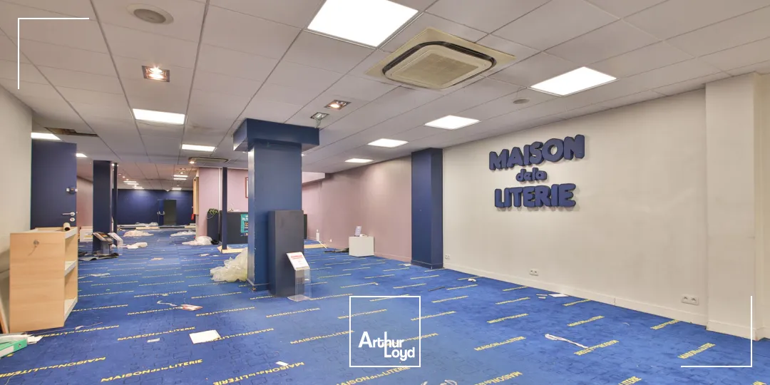 Locaux commerciaux à vendre à ARCUEIL 94110