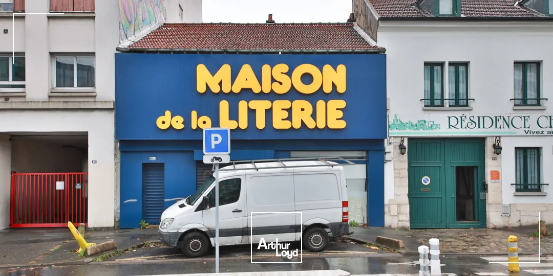 Locaux commerciaux à vendre à ARCUEIL 94110