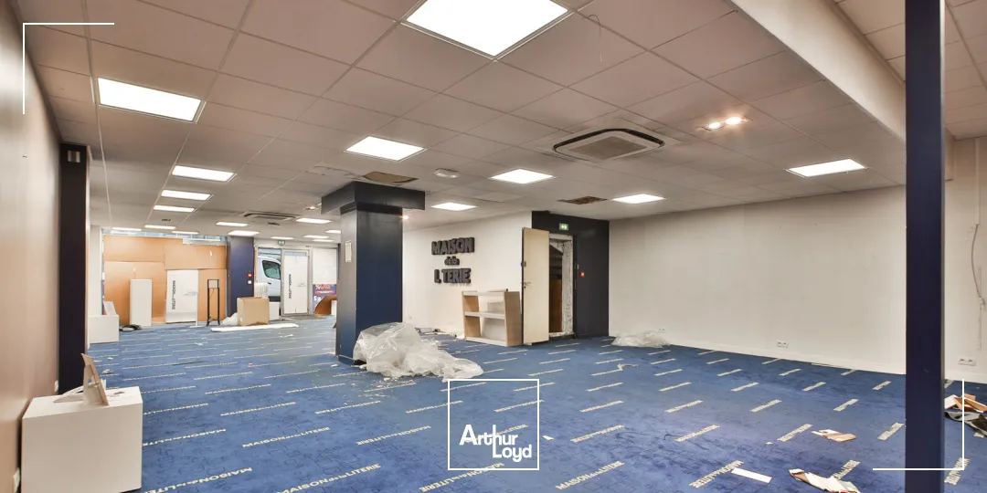 Locaux commerciaux à vendre à ARCUEIL 94110