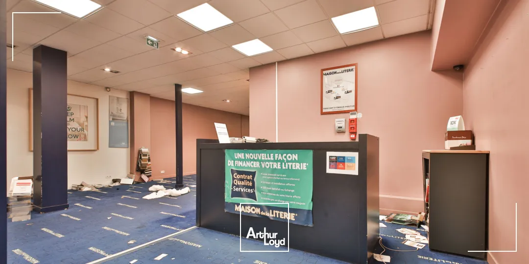 Locaux commerciaux à vendre à ARCUEIL 94110