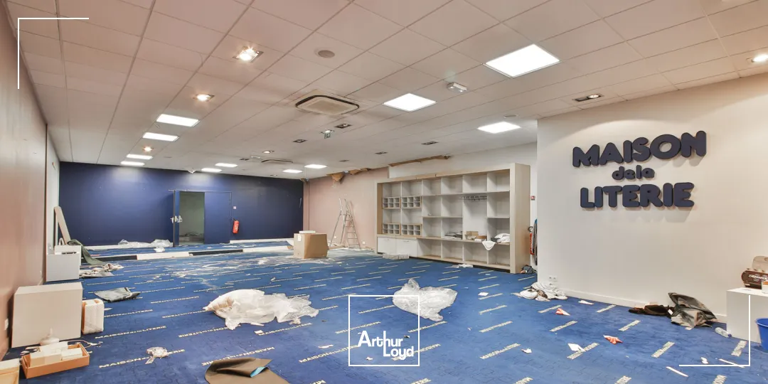 Locaux commerciaux à vendre à ARCUEIL 94110