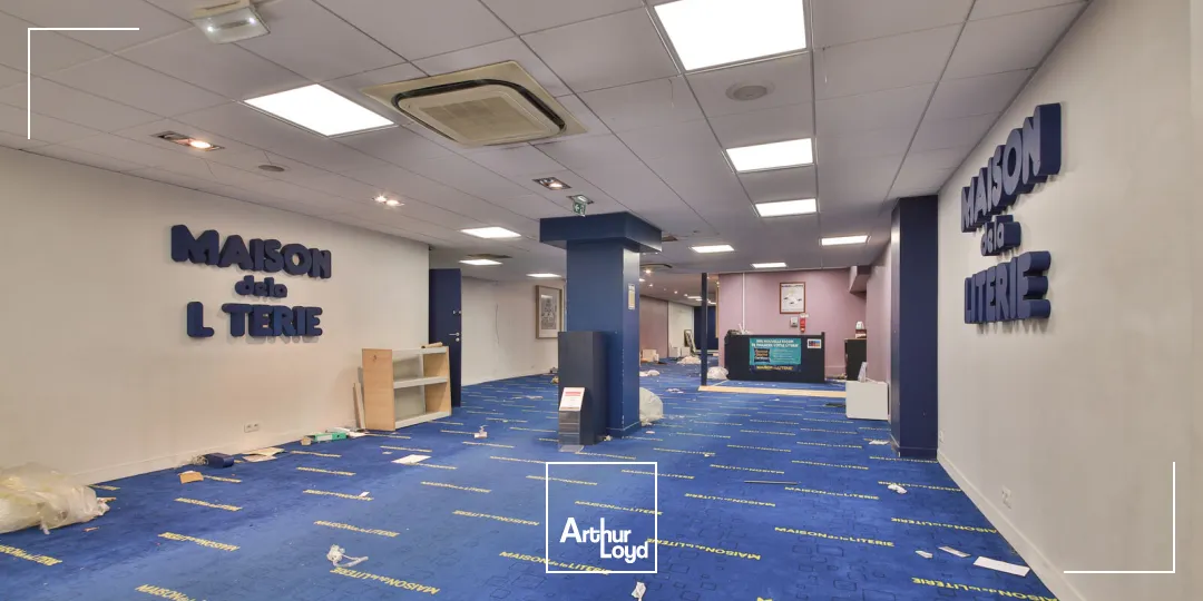 Locaux commerciaux à vendre à ARCUEIL 94110