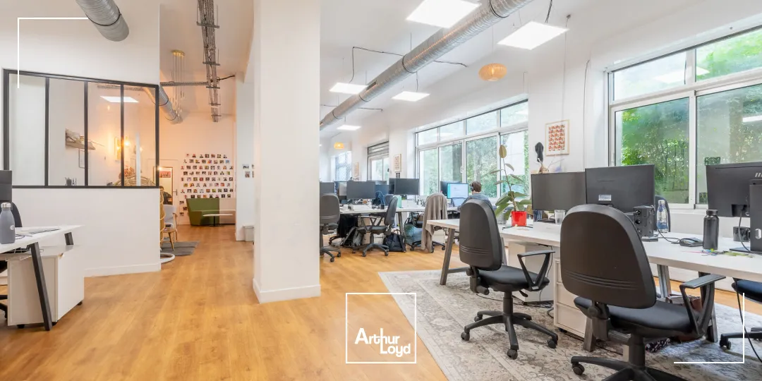 Bureaux à louer à PARIS 75010