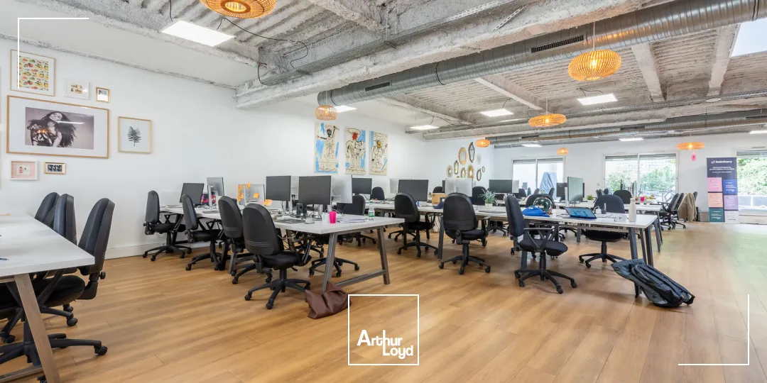 Bureaux à louer à PARIS 75010