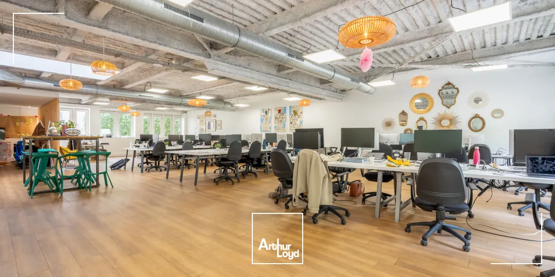 Bureaux à louer à PARIS 75010