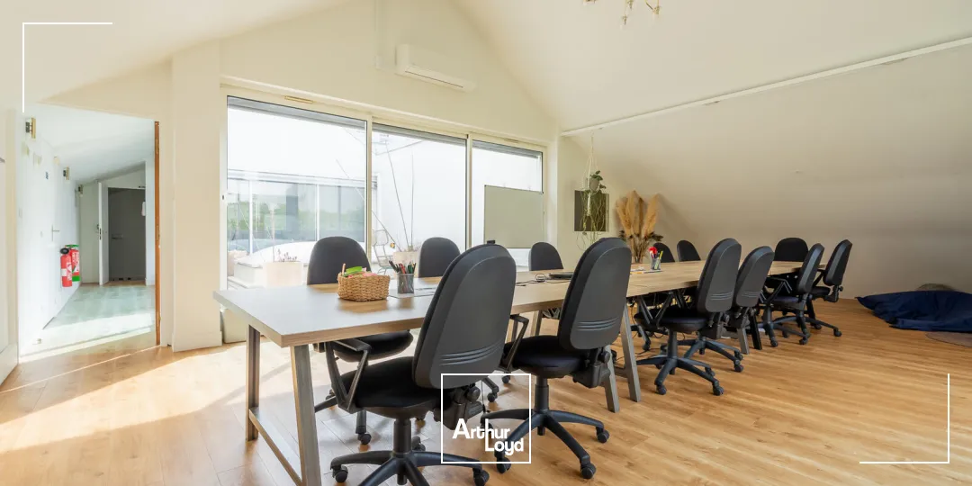 Bureaux à louer à PARIS 75010