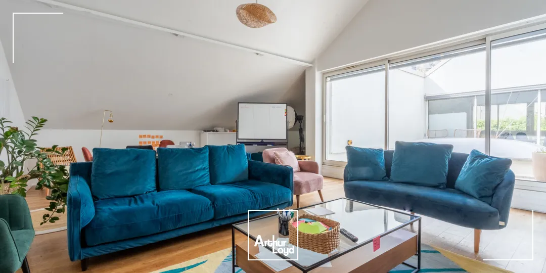 Bureaux à louer à PARIS 75010